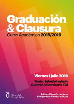 Noticias Artes Visuales | Graduación TAI