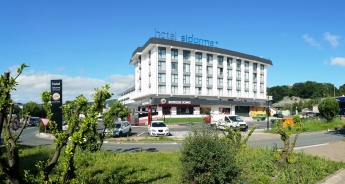 INBISA finaliza la rehabilitación del nuevo hotel de la cadena Sidorme en Oiartzun (Gipuzkoa)