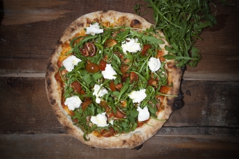 La mejor receta de la pizza Caprese