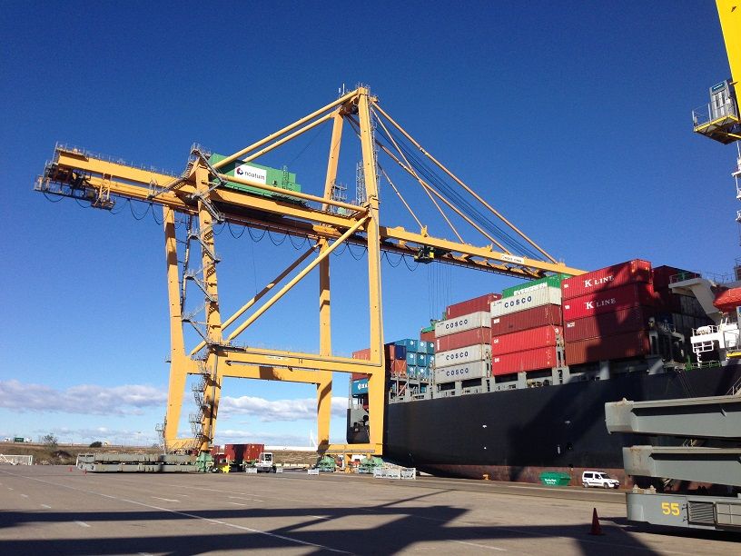 La delegación en Canarias del Grupo Moldtrans se consolida con un crecimiento interanual del 41 %