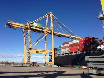La delegación en Canarias del Grupo Moldtrans se consolida con un crecimiento interanual del 41 %
