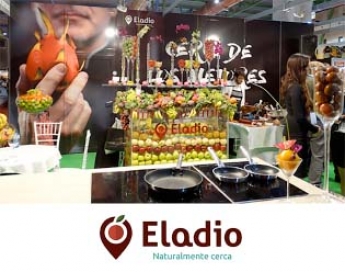Eladio Frutas y Verduras participa en el Salón Hostelería & Turismo de Málaga, en colaboración con CEDEC