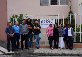 La sede de producción de iDISC México se traslada para abarcar más proyectos