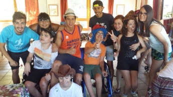 Arranca el primer campamento de verano de Fundación Deporte & Desafío de esta temporada