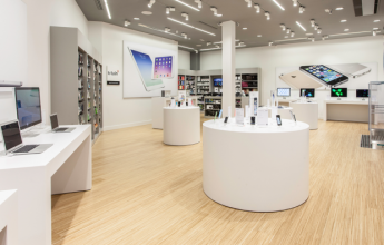 K-tuin abre nueva tienda Apple en San Sebastián