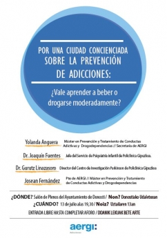 El 50% de los estudiantes de 17 años ha tomado cinco o más copas en un corto espacio de tiempo, alguna vez en el último mes