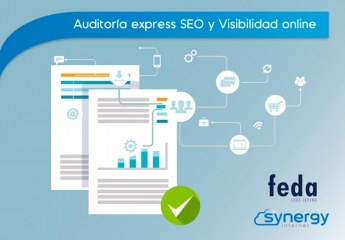 Auditoría SEO Express gratuita para asociados de FEDA