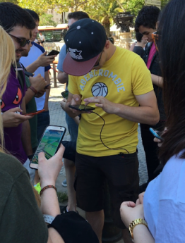 Pokémon GO conquista Barcelona: Participa del fenómeno