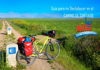 Bilfor, marca de nutrición deportiva, presenta su 'Decálogo para no desfallecer en el Camino de Santiago'