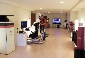 Nace VR PITSTOP, el primer centro de España donde alquilar o comprar instalaciones de realidad virtual