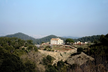 El Instituto de Arquitectura Avanzada de Catalunya pone en marcha el primer laboratorio para la autosuficiencia de Europa, situado en Valldaura