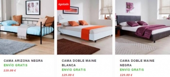 Mueblesanticrisis.com llega a Montigalá, Badalona