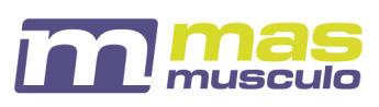 MASmusculo es ahora distribuidor oficial de Nutrytec