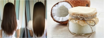 Aceite de coco, el mejor aliado para el cabello