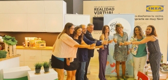Presentación a medios del Festival Gastronómico Sostenible 'GijónSeCome'