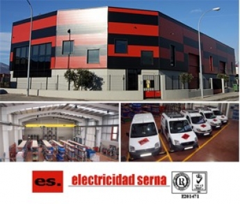 Electricidad Serna inicia un proceso de modernización, con CEDEC
