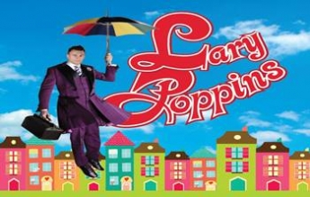 Lari Poppins de Mag Lari, este 16 de septiembre en BCN en Teatre l'Aliança del Poblenou