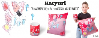 Convertir dibujos en productos de diseño únicos