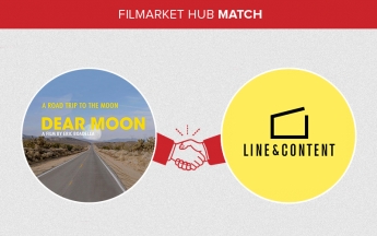 Filmarket Hub anuncia un nuevo acuerdo entre proyecto y productora gracias a su mercado online