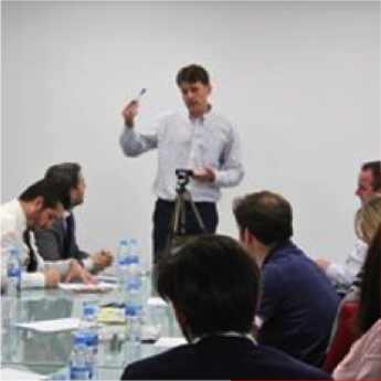 Babyradio, una de las startups educativa más relevantes de Andalucía, cierra su ronda de inversión con B´NF