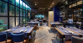 Montes de Galicia, alta gastronomía atlántica