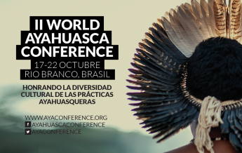 La World Ayahuasca Conference convertirá Brasil en el centro global del debate y la cultura ayahuasquera