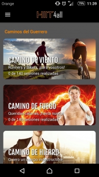 HIIT4ALL, la app que revolucionará tu forma de entrenar