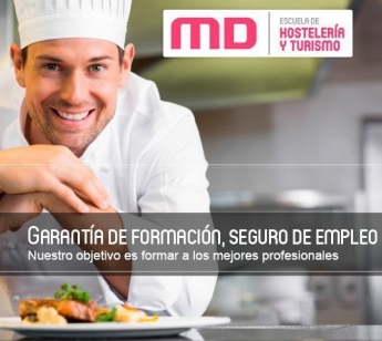Nace la nueva Escuela de Hostelería y Turismo de MasterD