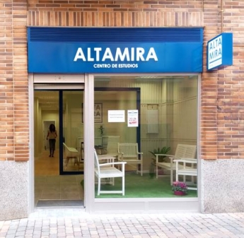 El Centro de Estudios Altamira en Leganés abre sus puertas
