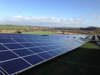 OPDE inicia la construcción de una nueva planta fotovoltaica de 5 MW de potencia en Inglaterra