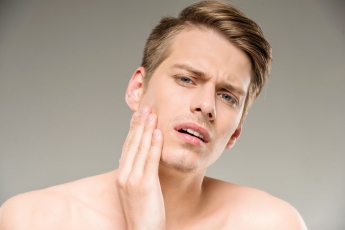 Cómo se cuida la piel masculina