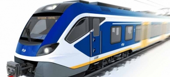 Las baterías a bordo de Saft proporcionarán energía eficiente de reserva a la nueva generación de los trenes Sprinter de CAF para los ferrocarriles holandeses