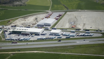 INBISA vende la ‘Plataforma Logística INBISA San Román’ de más de 27.000 m2 a Primafrío 