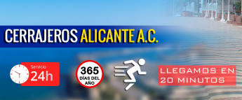 Consejos para contratar cerrajeros en Alicante