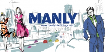 La téxtil Manly Interlinings abre filial en Milán (Italia)