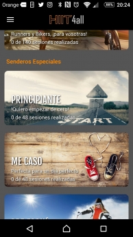 HIIT4ALL, la app que revolucionará el entrenamiento femenino