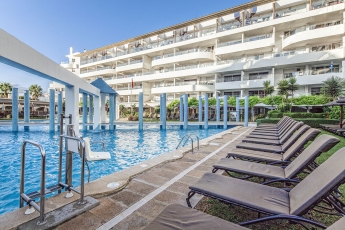 Onahotels comercializa desde este mes el Hotel Garden Lago