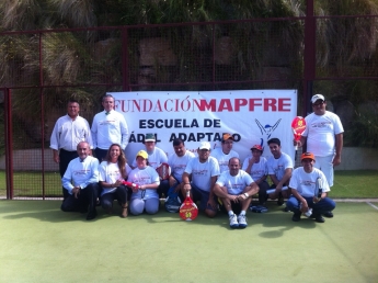 Padel para todos en Málaga