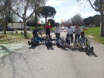 ‘Running para Todos’ la apuesta de la Fundación Deporte & Desafío con el apoyo de Fundación Pelayo