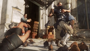 El videojuego Dishonored 2 muestra los poderes de sus protagonistas en un nuevo vídeo