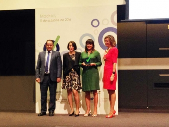 Premio a la Comunicación en Prevención de Riesgos Laborales para Fraternidad-Muprespa