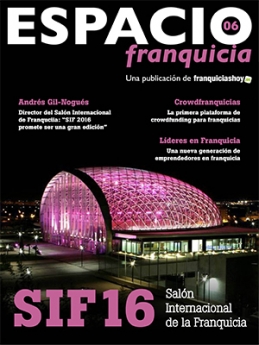 Noticias Franquicias | Espacio Franquicia, especial Salón