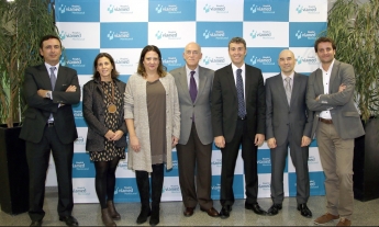 Las fotografías de 'Vidas Minadas' llegan al Hospital Viamed Montecanal de Zaragoza de la mano de DKV