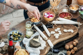 Cheesefuet se presenta en el Fòrum Gastronòmic de Barcelona
