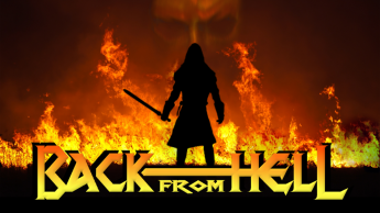 Back From Hell, un videojuego poco convencional lanza su campaña en Kickstarter el 1 de Noviembre