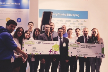 Appvise, la gran ganadora de los premios SIMO Educación Impulso