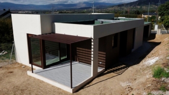 El aumento de ventas de promociones de casas prefabricadas confirma el cambio en el sector de la construcción