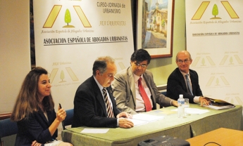 Conozca las novedades en materia de Urbanismo en Madrid en Curso de la Asociación de Abogados Urbanistas
