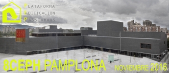 Isover participa en la 8ª Conferencia Española Passivhaus
