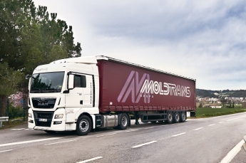 La división de transporte terrestre internacional del Grupo Moldtrans aumenta su facturación en 2016